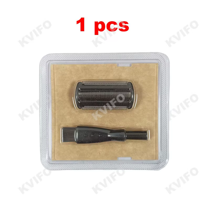 KVIFO – tête de rasoir pour rainure corporelle, pour Philips BRE620 BG2024 BG2026 BG5020 BG5025 BG20