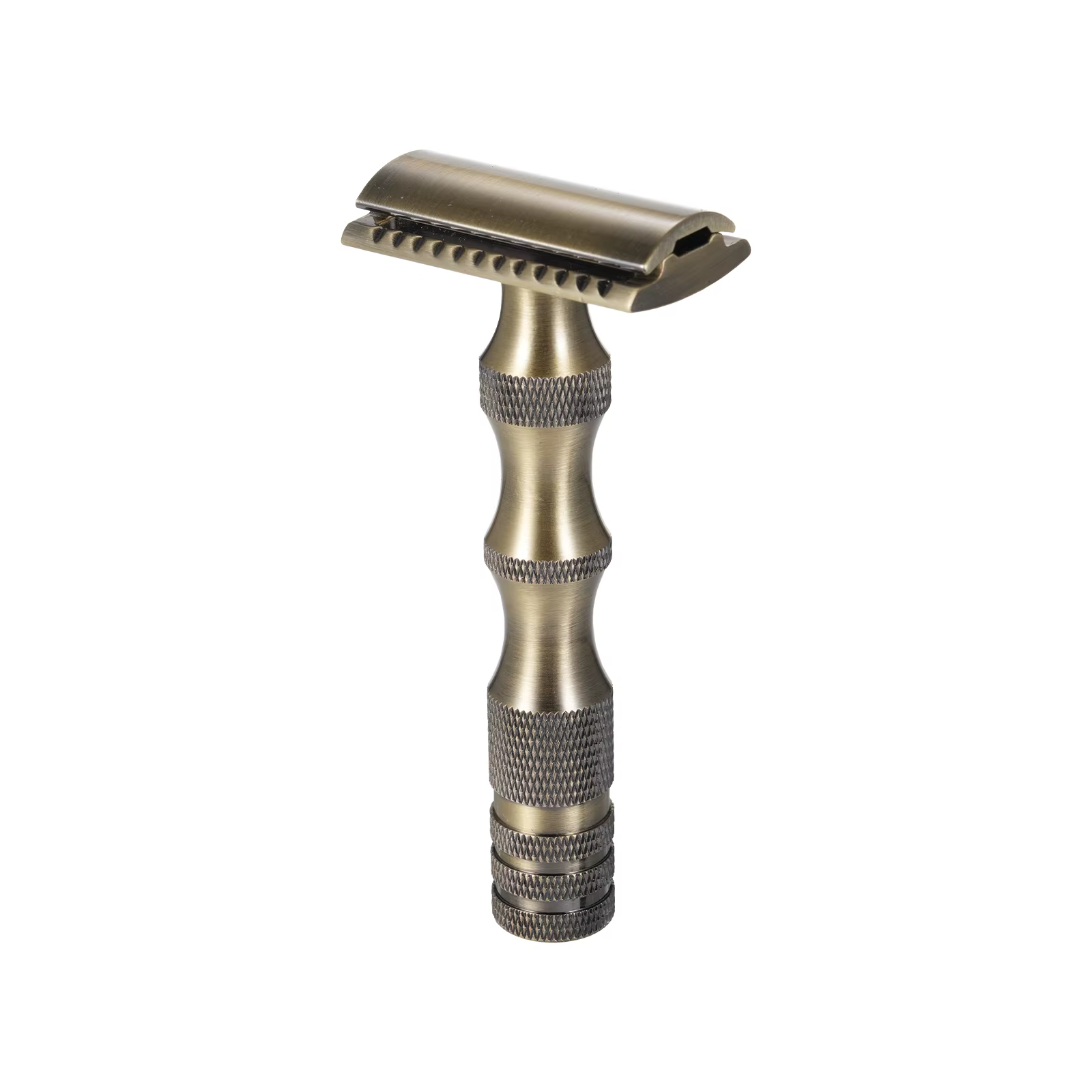 Rasoir manuel vintage pour homme, rasoir à double lame de sécurité, rasoir manuel pour homme