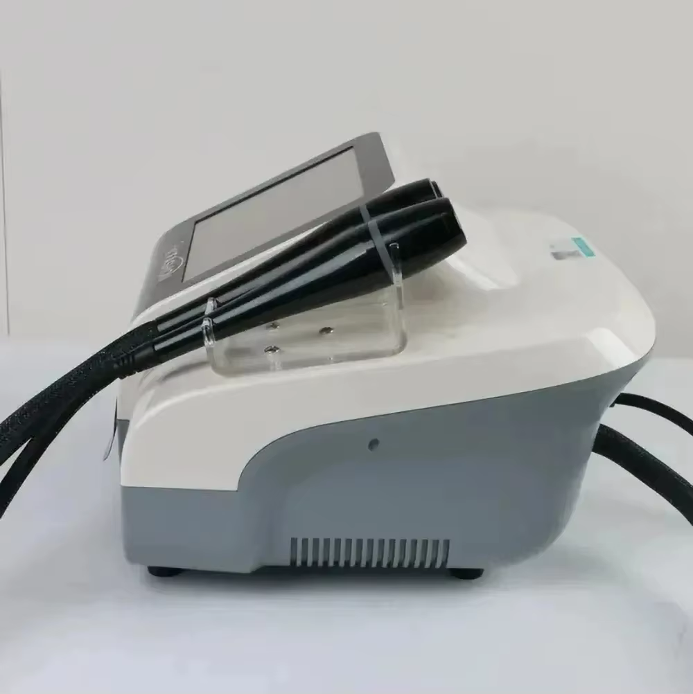 2 en 1 V-Mate vmax sans cartouches Vmax Lifting du visage V ligne sculpture dispositif de serrage de