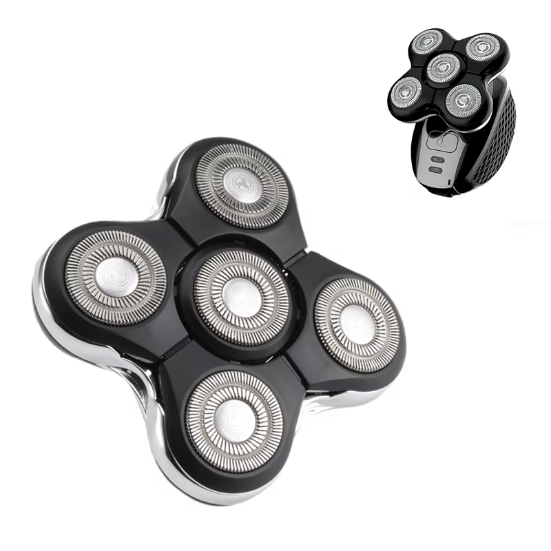 Têtes de rechange pour rasoir compatibles avec le rasage électrique Remington Balder pro XR7000 & XR