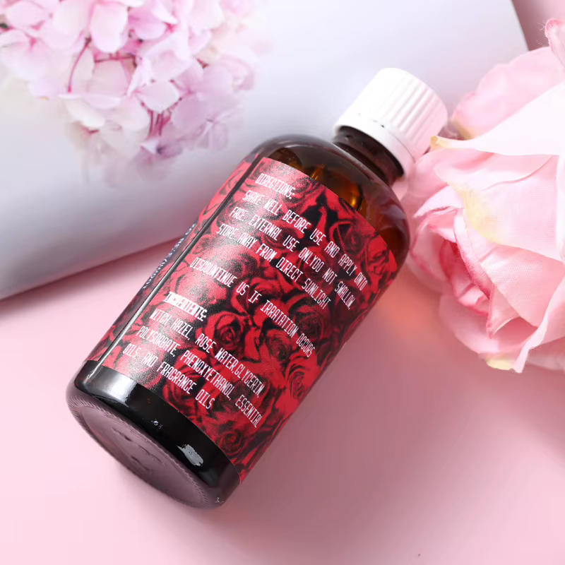 Yaqi Velvet Rose Après-rasage sans alcool pour hommes