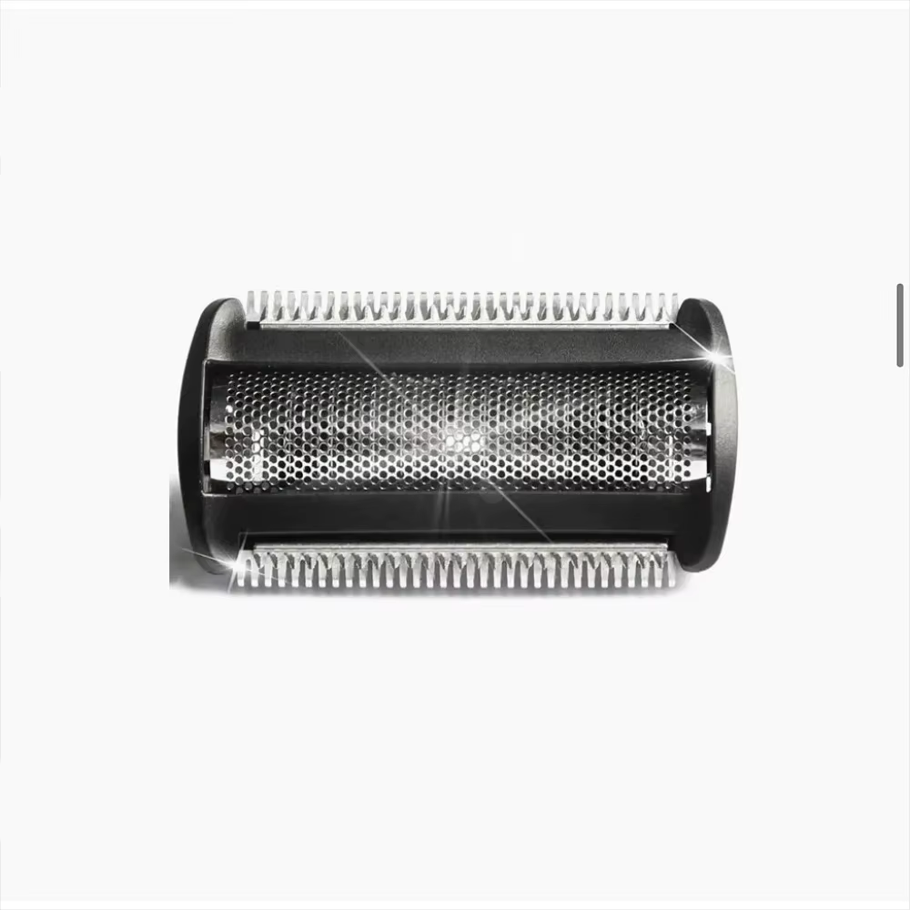 Tête de rasoir Bodygroove pour Philips BRE620 BG2024 BG2026 BG5020 BG5025 BG2000 BG2020 BG2025 BG202