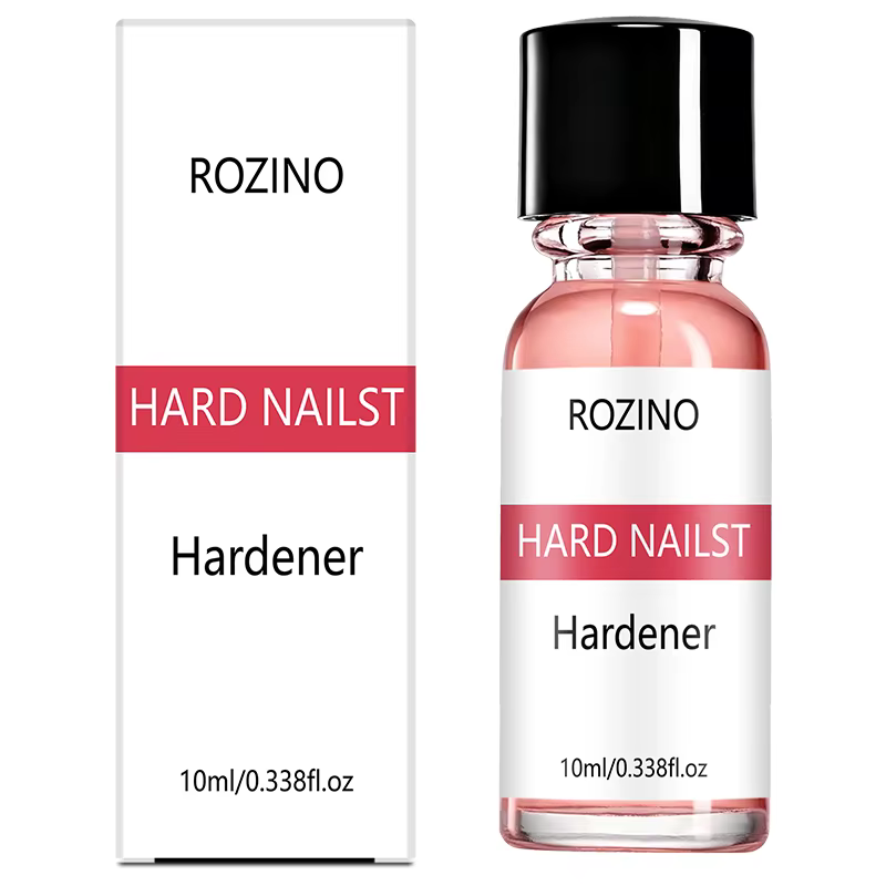 Pack de 1 liquide fortifiant anti-casse pour ongles, améliore les ongles fragiles et rugueux, effica
