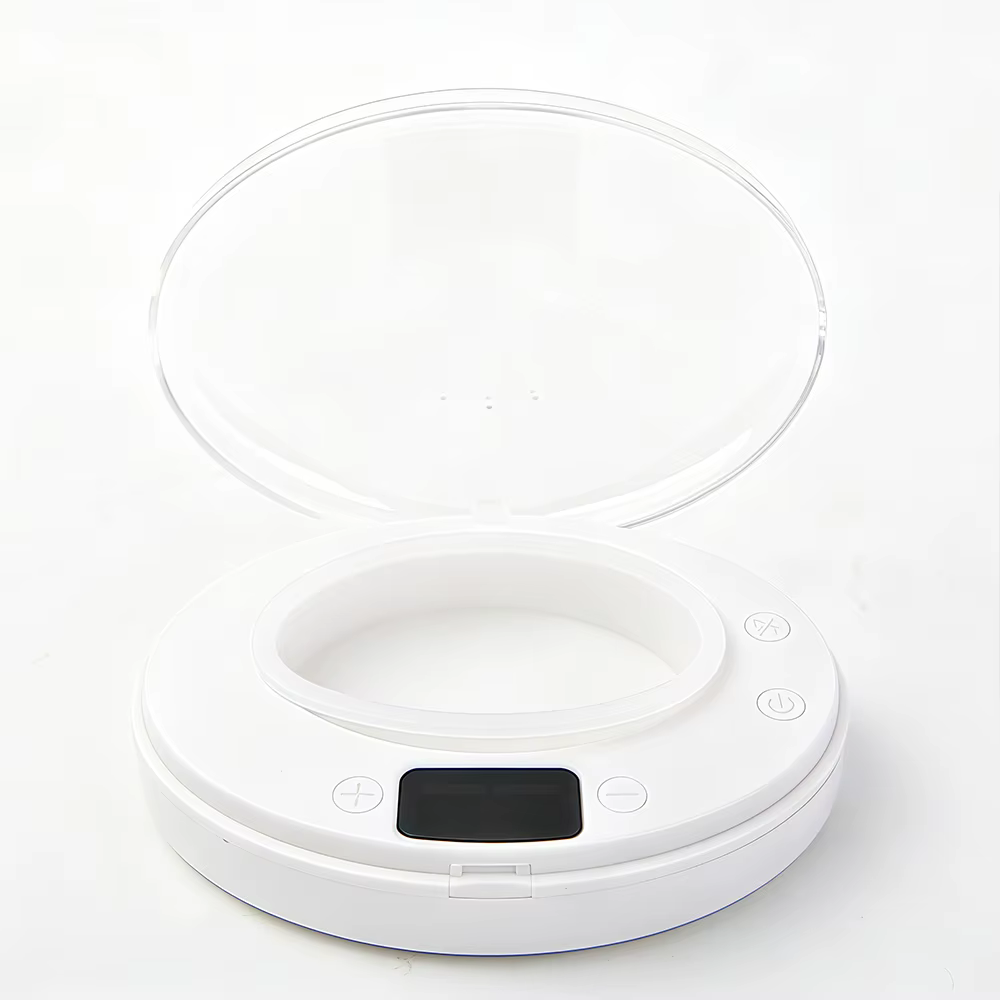 Mini chauffe-cire avec bol en silicone, kit d'épilation pour le nez et les oreilles, chauffe-cire po