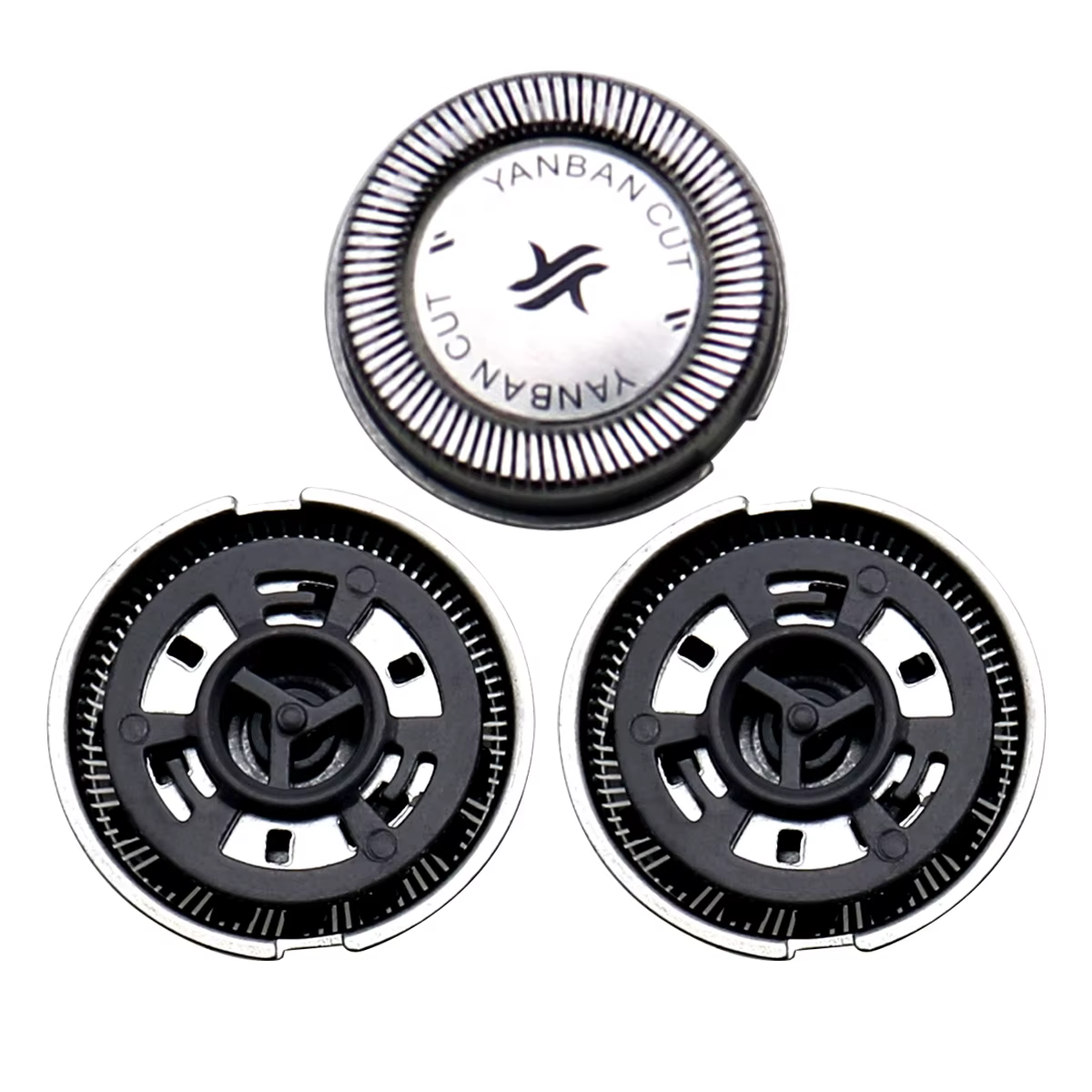 Tête de rasoir pour philips HQ5401, HQ5413, HQ5421, HQ5425, HQ5426, HQ5430, HQ5461, HQ5465, HQ5601, 