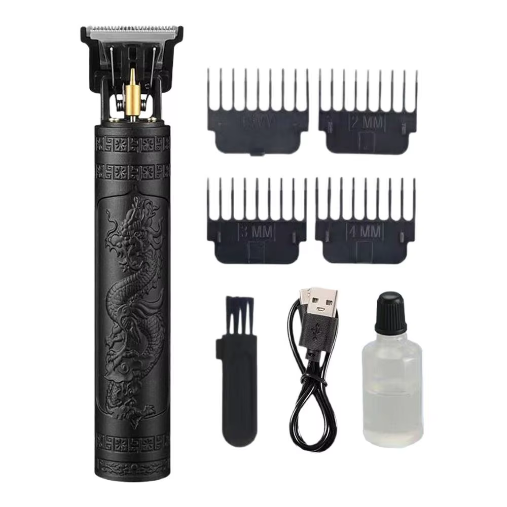 Tondeuses à cheveux sans fil, kit de tondeuses sans fil, outil de toilettage professionnel pour l'en
