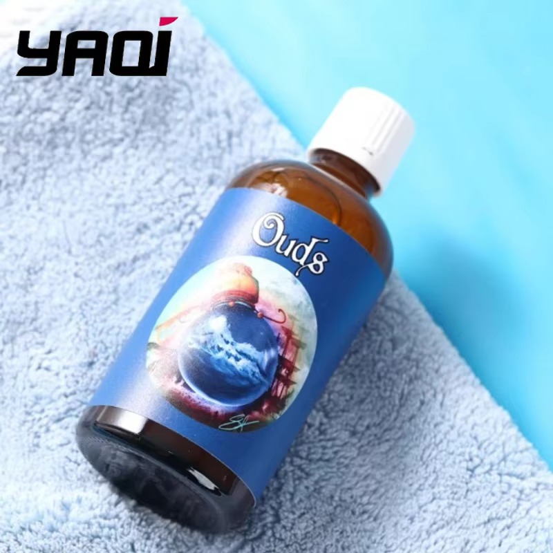Nouveau 2026 YAQI Ouds Aftershave Splashes, Formule sans alcool, 100ml Soin apaisant et hydratant ap