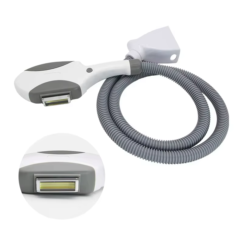 Appareil portable IPL OPT Laser 600 000 impulsions pour l'épilation, le rajeunissement cutané, le bl