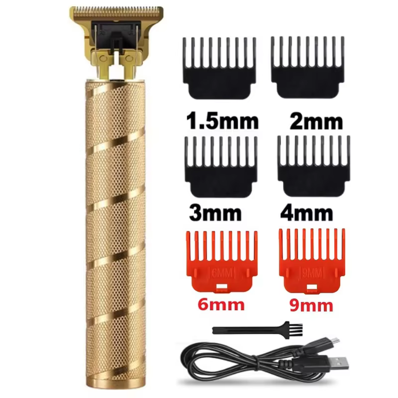 Tondeuse tondeuse à cheveux électrique pour hommes rasoir électrique professionnel hommes machine de