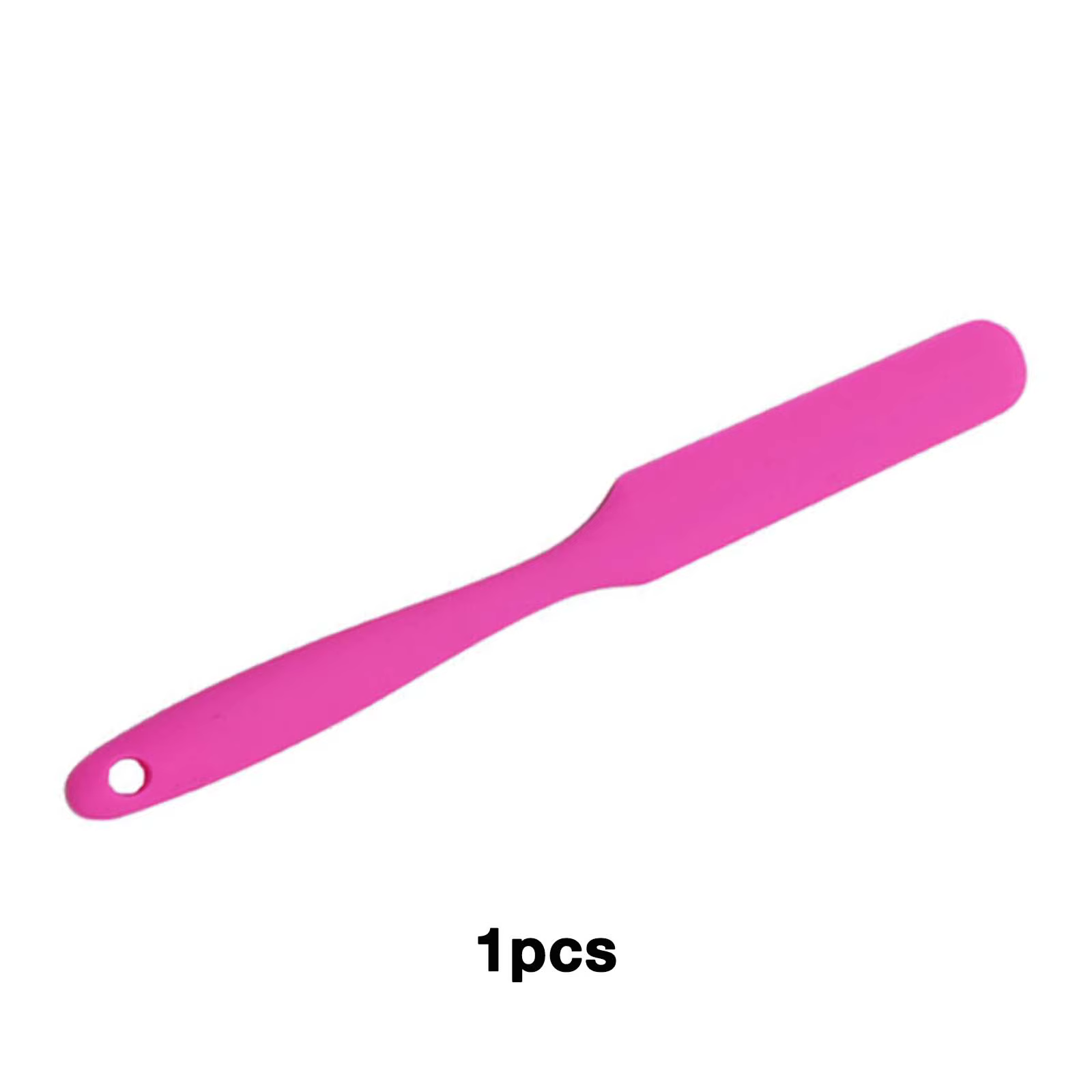 WUWUVISTA spatule de cire antiadhésive en silicone accessoires d'épilation facile à nettoyer et réut