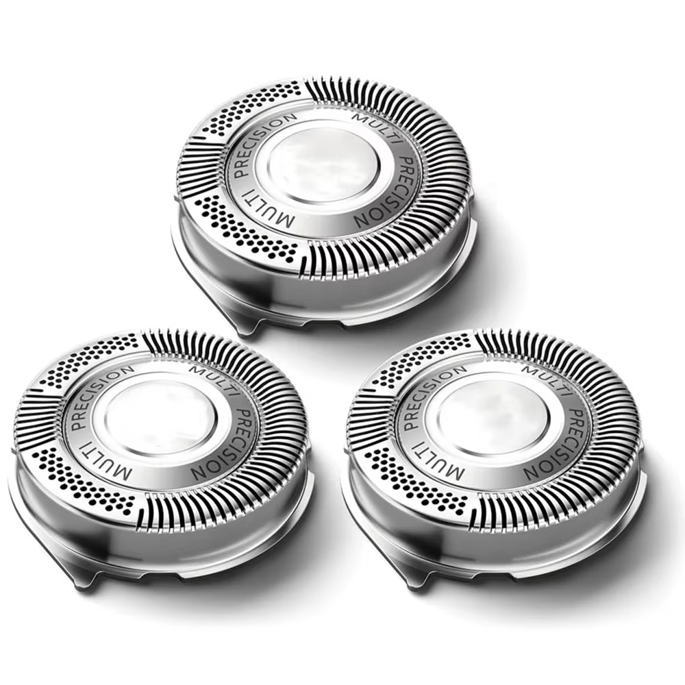 Têtes de rechange pour rasoirs électriques Philips Series 5000, SH50, AquaTouch, PowerTouch, S5210,