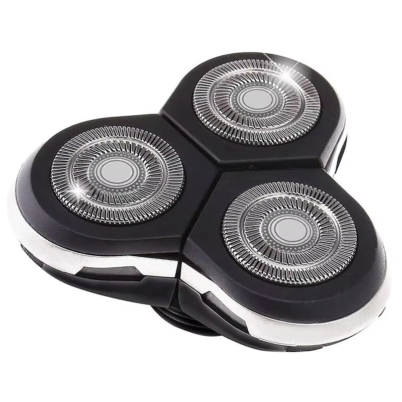 Tête de rasoir de rechange RQ12, Compatible avec philips Sensotouch 3D,1260X,1280X,1290X,Rq1180, ras