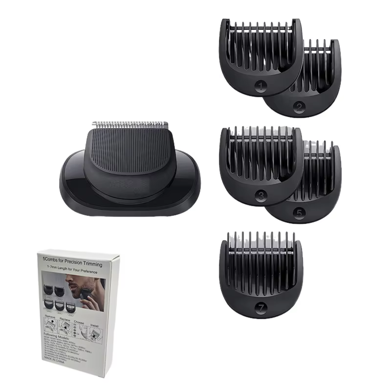 Tête de rechange EasyClick pour rasoir électrique Braun série 5, 6, 7, 5035s,5049cs,6040cs,6072cc,60