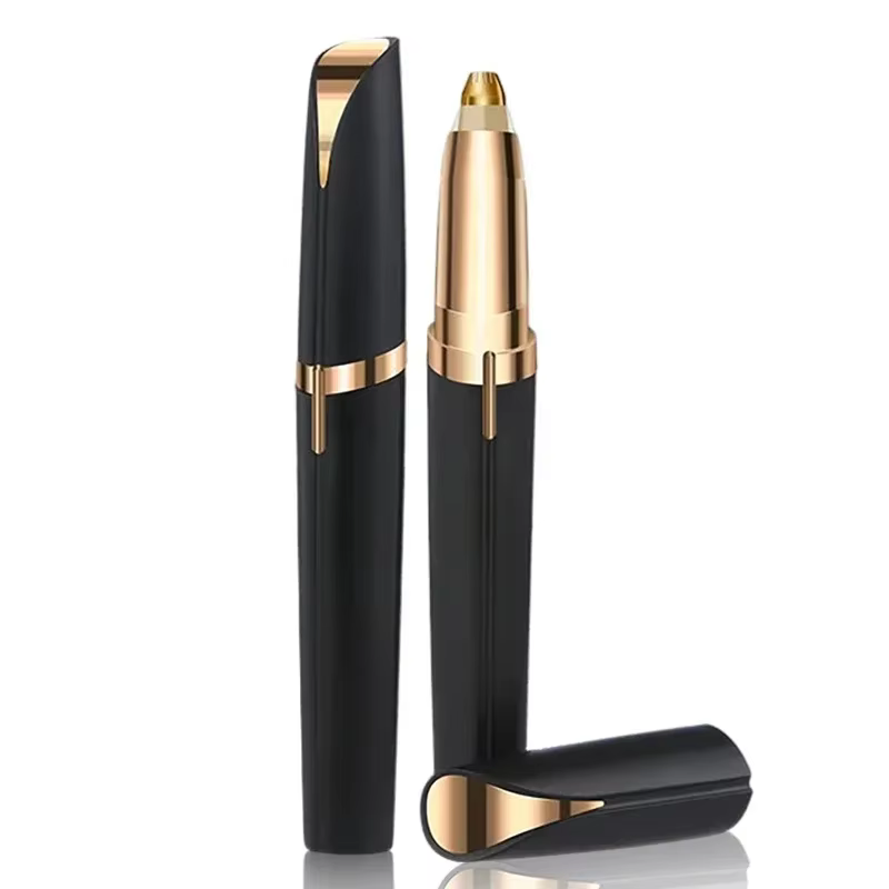 Rasoir de sourcils électrique sécurité épilation sourcils épilateur chargeur USB Mini Shaper rasoir 