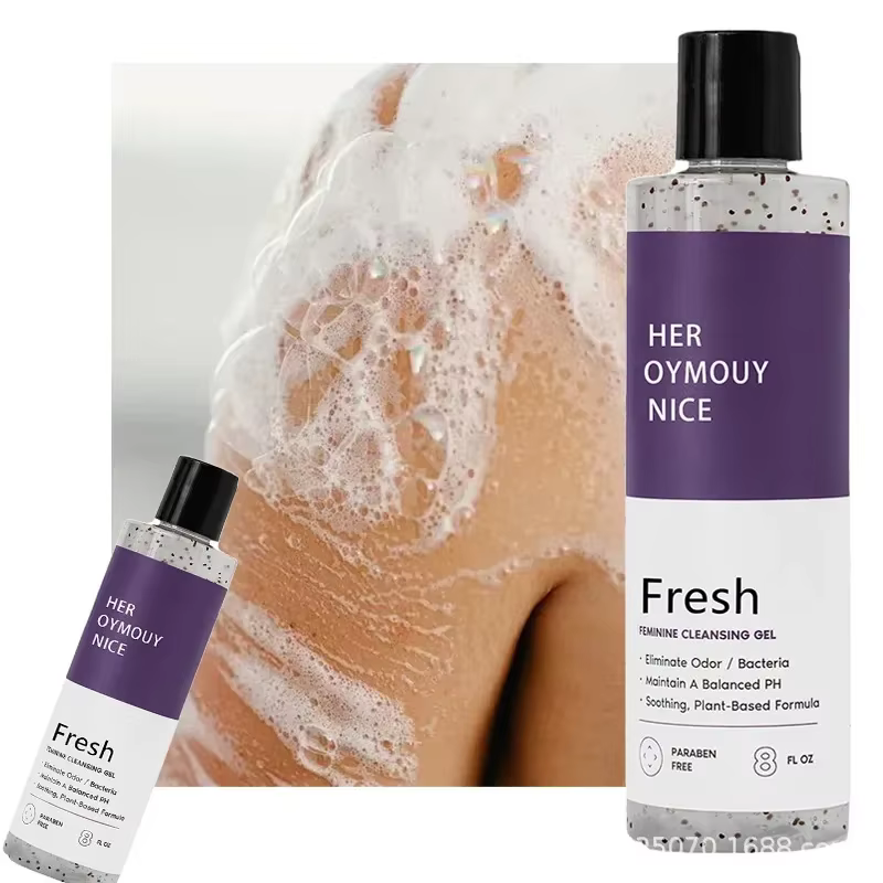 RefreshPH Balance Lavage du corps féminin naturel hydrate et rafraîchit Nettoyage doux Soins personn