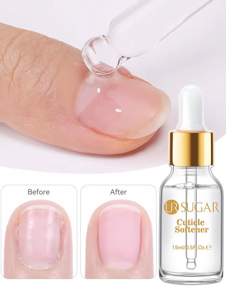 UR SUGAR – adoucisseur de cuticules, huile régénératrice, adoucisseur de vernis à ongles pour peau m