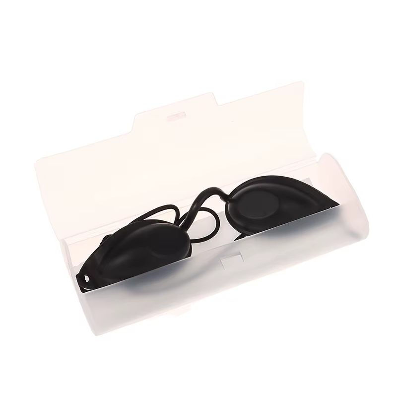Lunettes de protection flexibles pour les yeux, lunettes de bronzage, lunettes solides, protection s