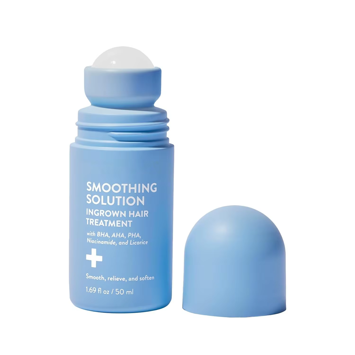 Après l'épilation, essence apaisante à l'aloe vera, hydratante, réparatrice, lisse la peau, sérum co