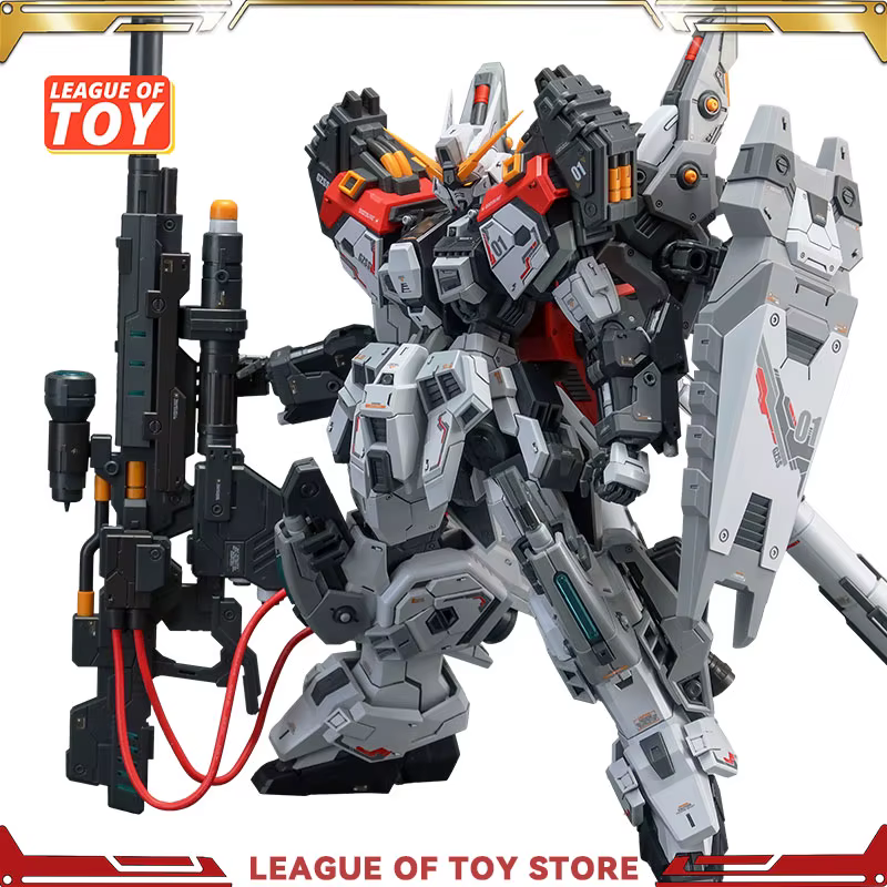 ZZA REGUS 1/100 MG GZSS-OX-001 Kit de modèle de jouet en plastique à assembler