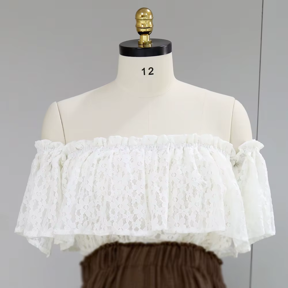 Robe de Grossesse de Style Bohème pour Femme Enceinte, Tenue de Séance Photo, Ensemble Deux Pièces V