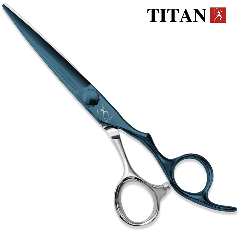 TITAN ciseaux de coiffeur ciseaux de cheveux professionnels ciseaux de coiffure ciseaux de coupe jap