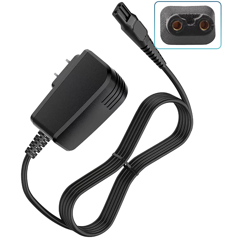 Chargeur de rasoir électrique pour Philips Norelco, 15V0.36A, HQ8505, série 7000, 5000, 3000, mg7750