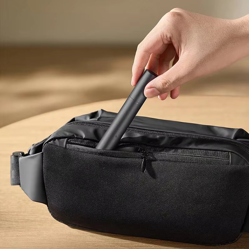 XIAOMI-Tondeuse à cheveux électrique portable pour hommes, tondeuse indolore, oreilles de l'Antarcti