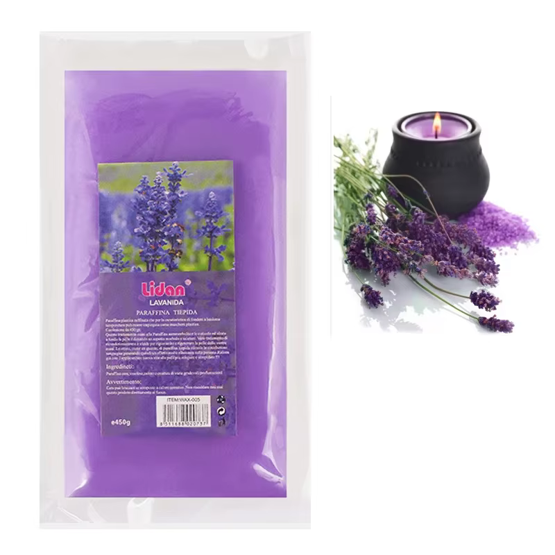 Paraffine cire pour les mains SPA épilation parfum solide main cire douce hydratation nourrir blanch