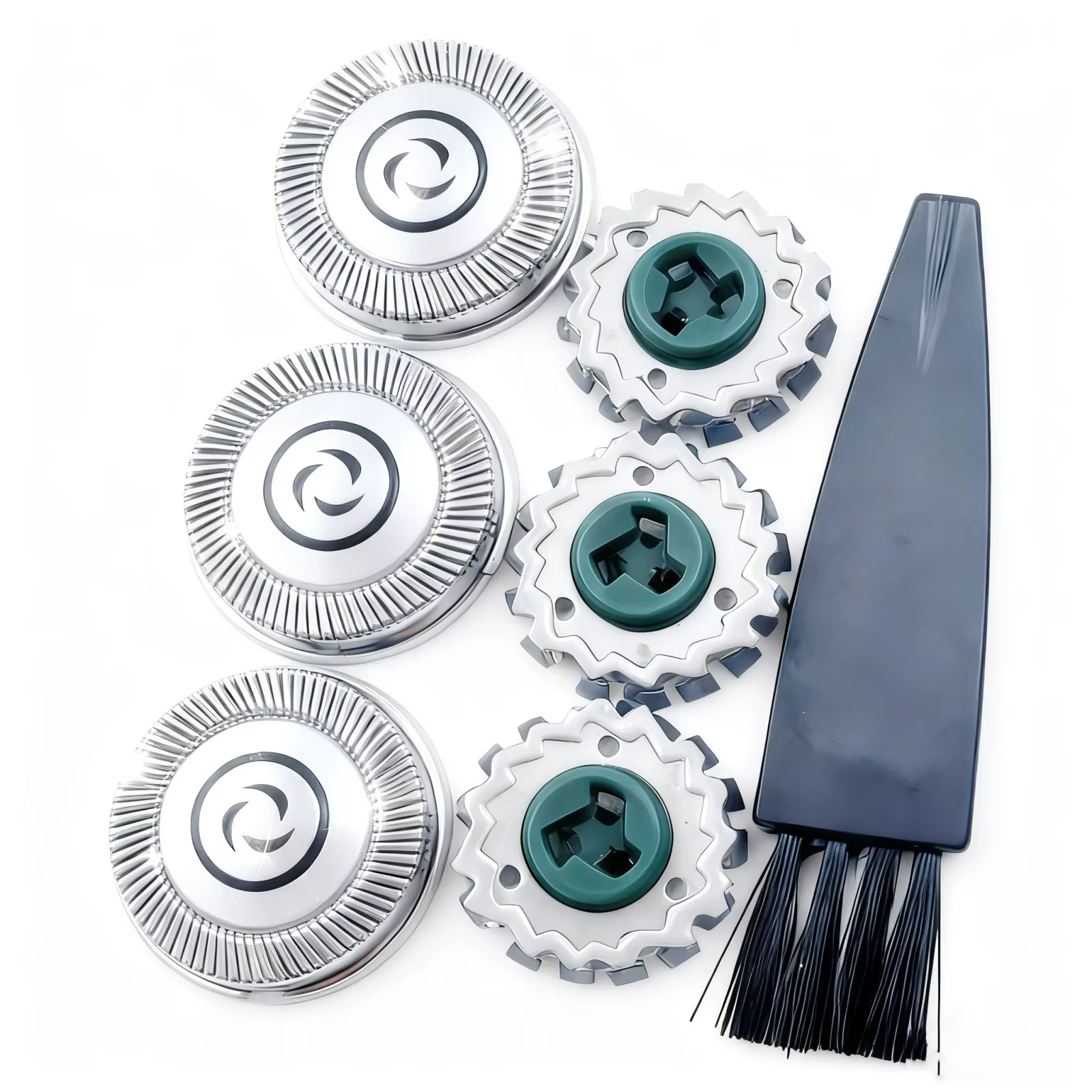 Têtes de rechange pour rasoir, 3 pièces, pour Philips HQ64 HQ54 HQ8 AT750 AT890 PT 860 PT860 PT866 A