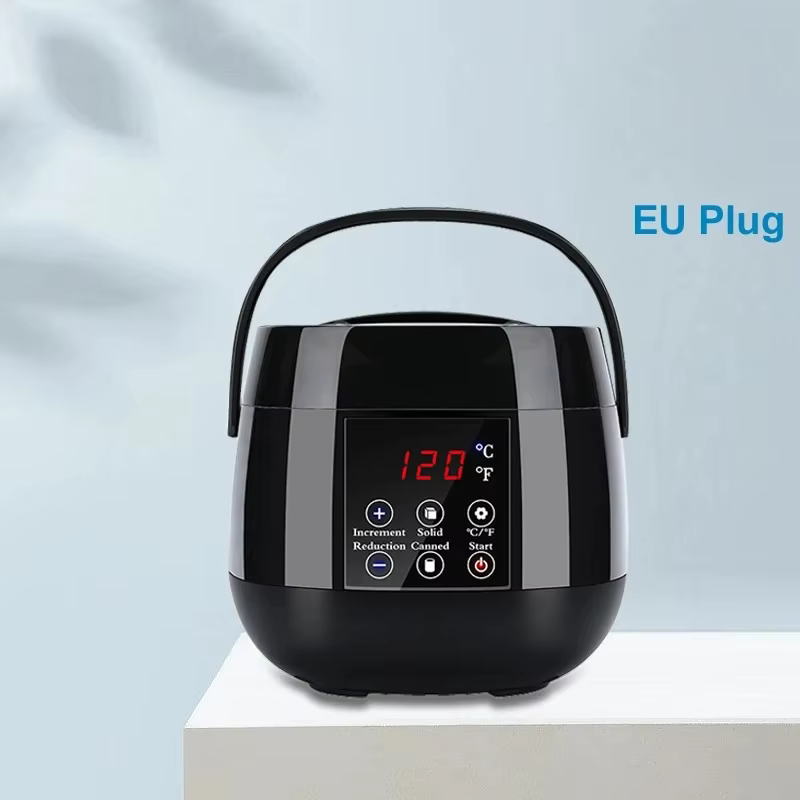 Chauffe-cire numérique 500ML, pour épilation professionnelle, Machine chauffante pour épilation, har
