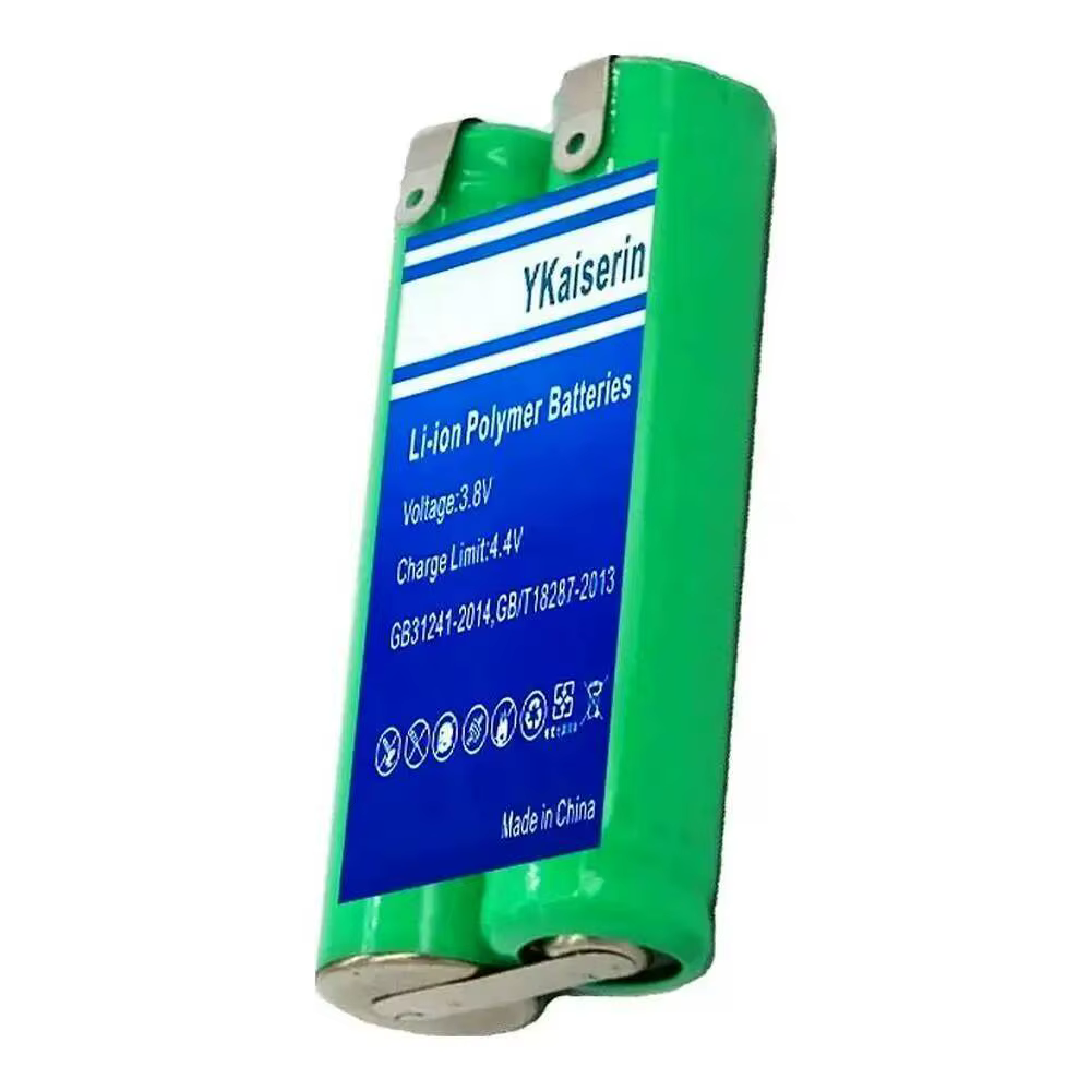 Batterie de remplacement fiable pour rasoir Philips S5078 S5079 S5070 S5081 5082 5090 S560 S561, cha