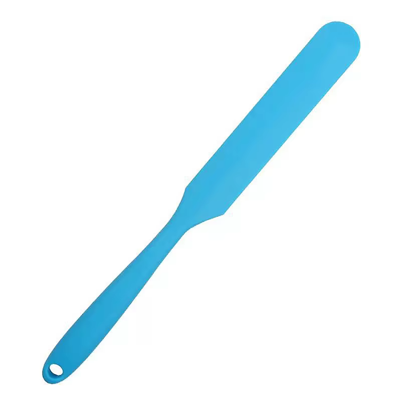 Spatules en silicone pour épilation, bâtonnets antiadhésifs pour l'épilation, applicateurs de cire c