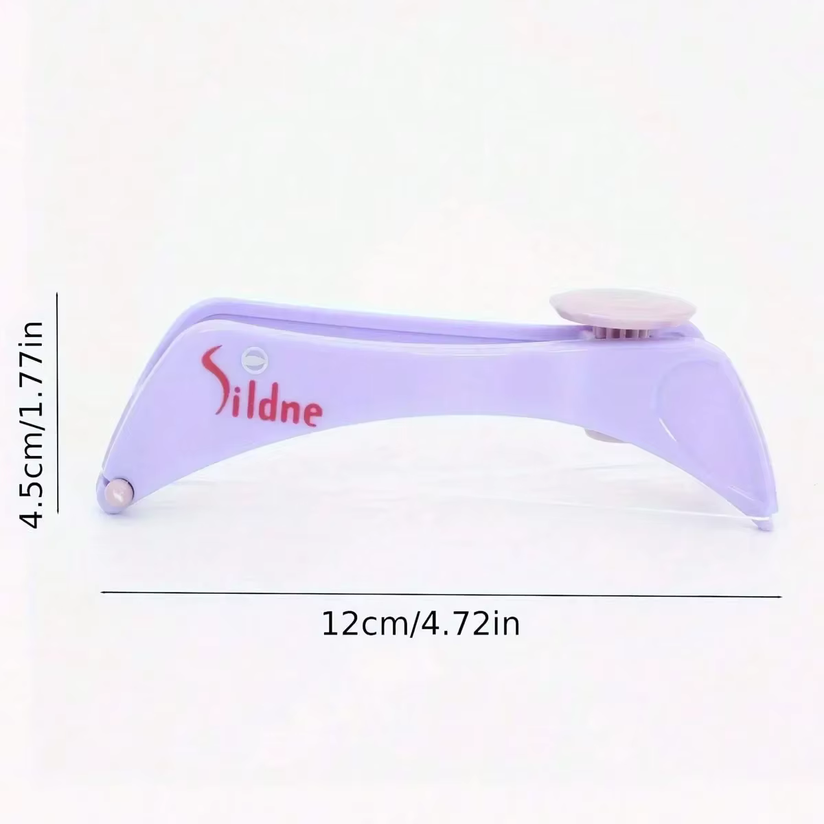 1pc-déplumeur pour joue sourcil femmes épilation épilateur visage épilateur printemps filetage outil