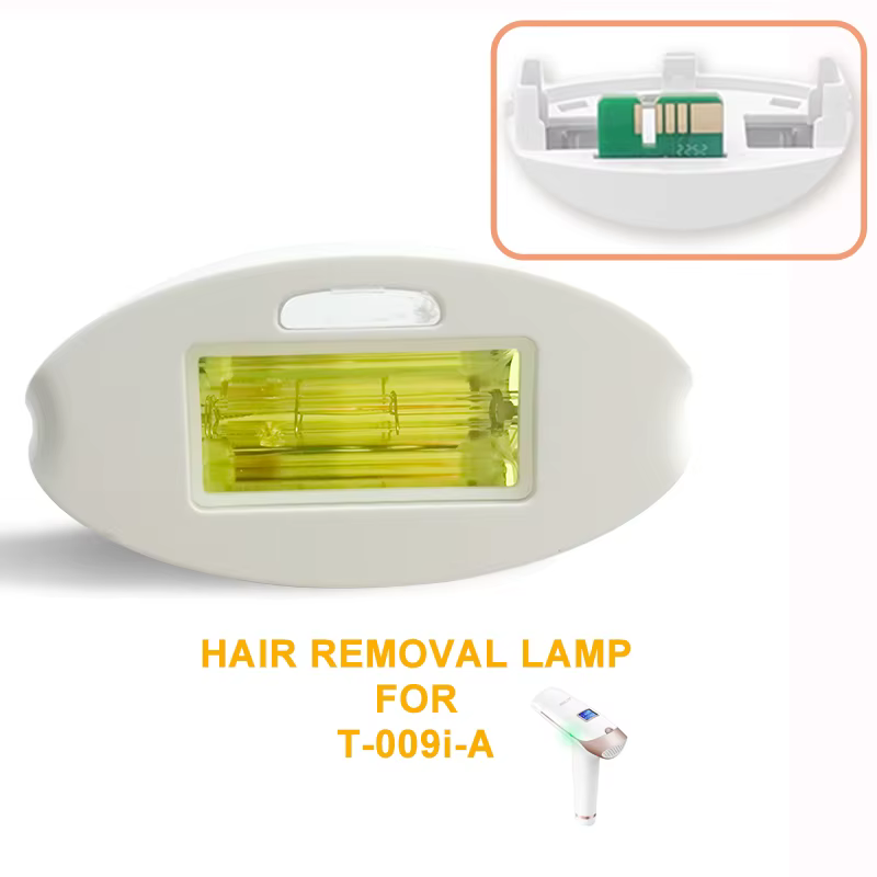 Lampe épilatoire IPL pour dispositif d'épilation au Laser Lescolton, ampoule pour épilation ou rajeu