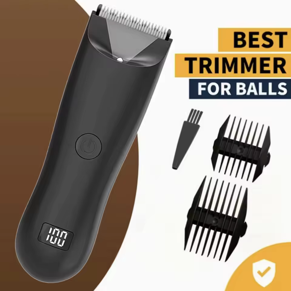Tondeuse à barbe pour homme, rasoir, tondeuse à barbe, tondeuse à poils des aisselles, tondeuse à po