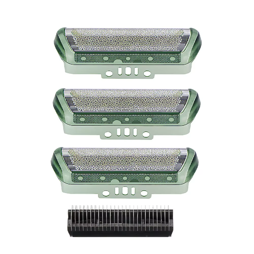 1 lame + 3x10B/20B Grille de rasoir de rechange pour BRAUN 1000 Z4 Z5 170S 180 190S 1735 1775 Z40 26