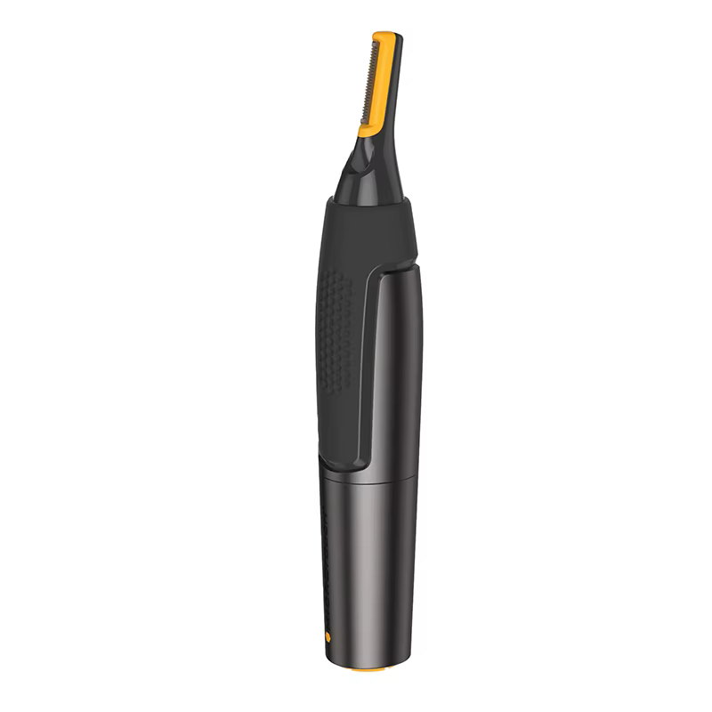 Tondeuse professionnelle multifonction rechargeable portable pour hommes, nettoyeur d'oreille, rasoi