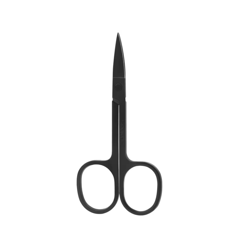 Épilation en acier inoxydable et oreille nez sourcils coupe Fine nez cisailles pour soins personnels
