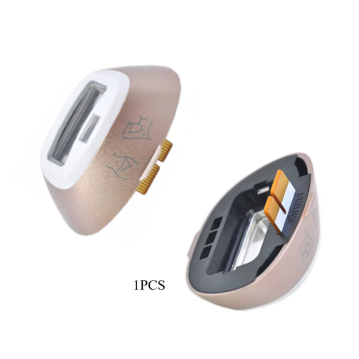 Support de lampe pour instrument d'épilation à lumière colorée Philips Lumea Bri955/00, 1 pièce