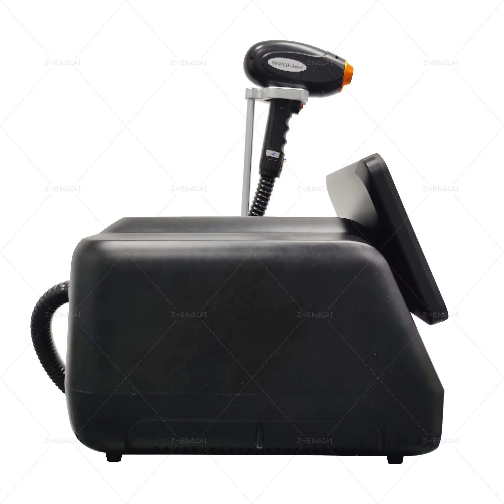 Nouveau Machine d'épilation Laser de bureau professionnel 808nm équipement de beauté Diode Laser