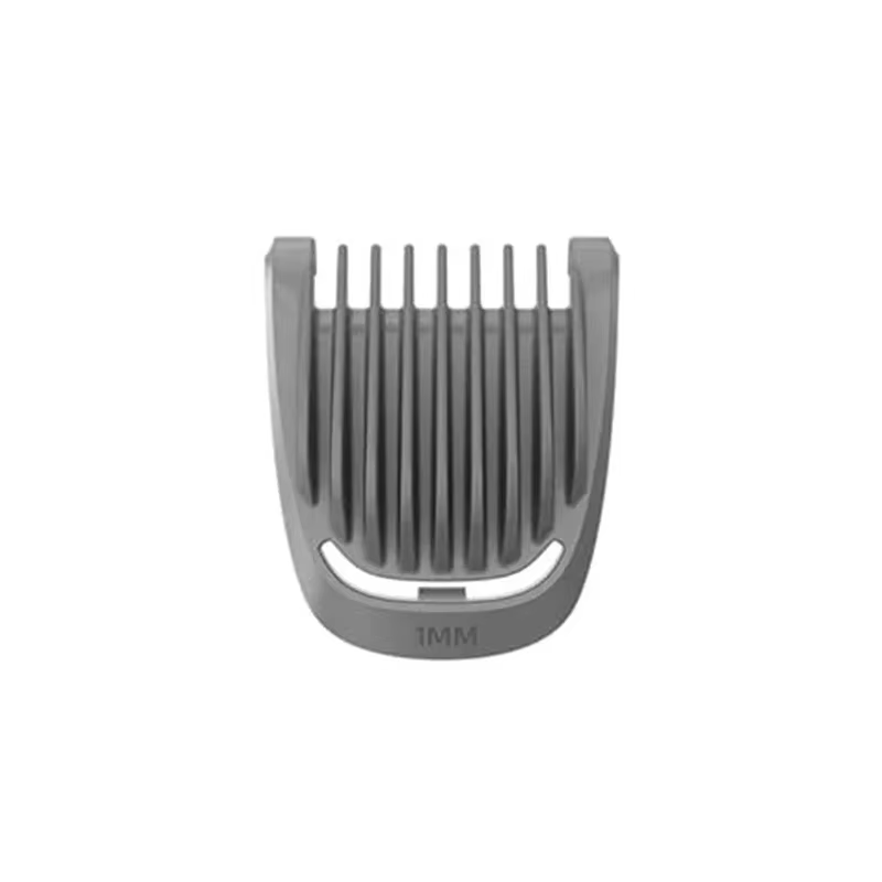 Peigne de guidage de barbe 1-3-5-7mm, pour tondeuses Philips Norelco Multigroom T1208 BT1210 BT1211 