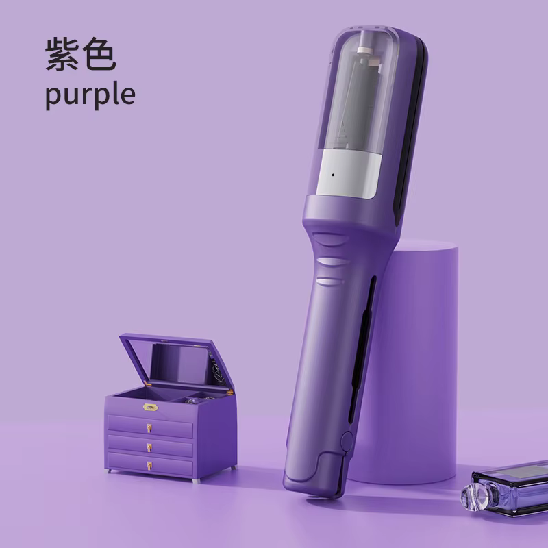 Peigne et tondeuse multifonction 2-en-1 pour salon de coiffure, outil de coiffure pour la coupe des