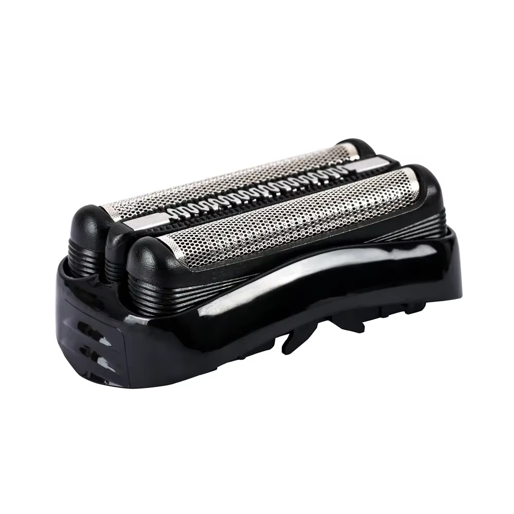 Accessoires de tête de rasoir électrique pour Braun Series 3, 32B, 32S, 21B, membrane de filet de co