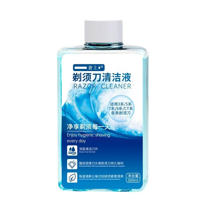 Cartouches de nettoyage de rechange liquides pour système Philips Norelco SmartClean, pour rasoir él