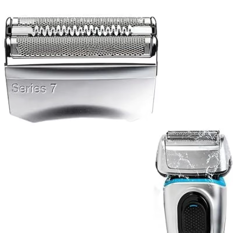 Tête de rechange 70S pour rasoirs électriques Braun Series 7 790cc 760cc 750cc 720 799 797 720 730 7
