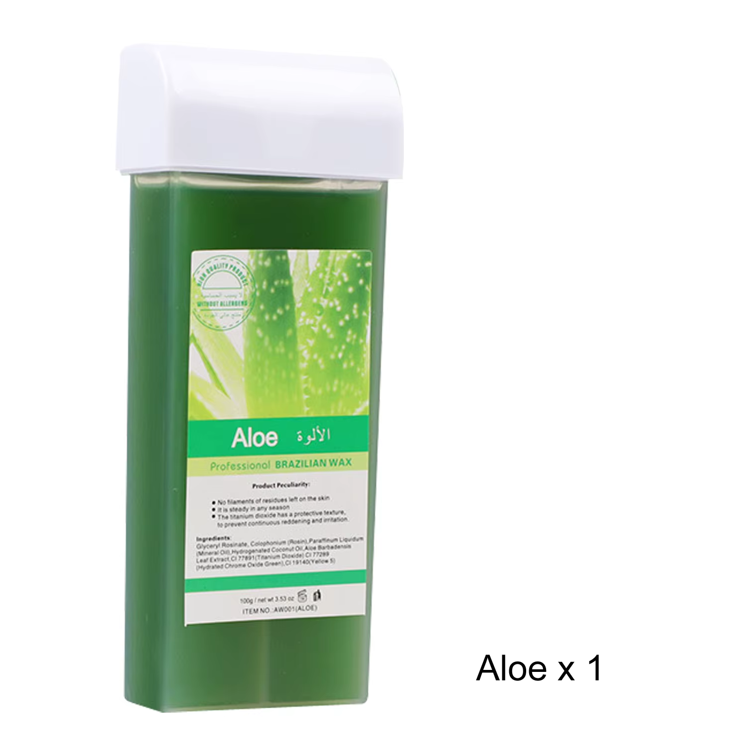 Kit d'épilation à rouler pour épilation, tous Types de peau, chauffage, cartouche chaude, miel, ense