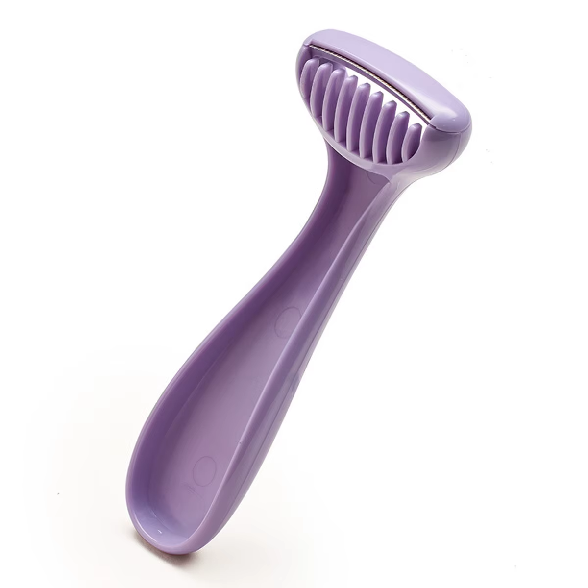 Lame de rasage en acier inoxydable pour femme, rasoir de sécurité, épilation, rasoir de toilettage p
