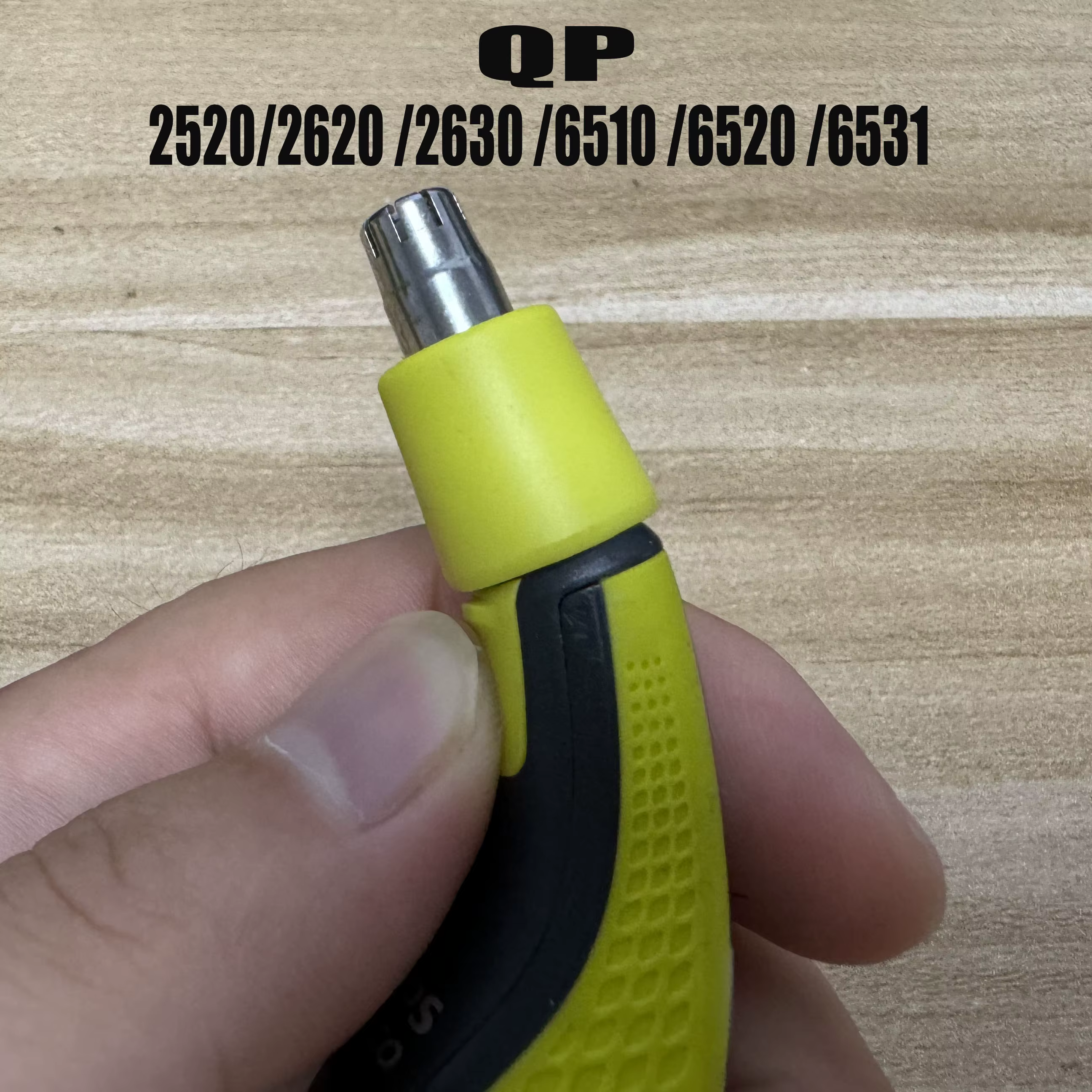 Kit de remplacement pour rasoir électrique A/B, nouveau modèle pour One & lame, Compatible avec QP-2