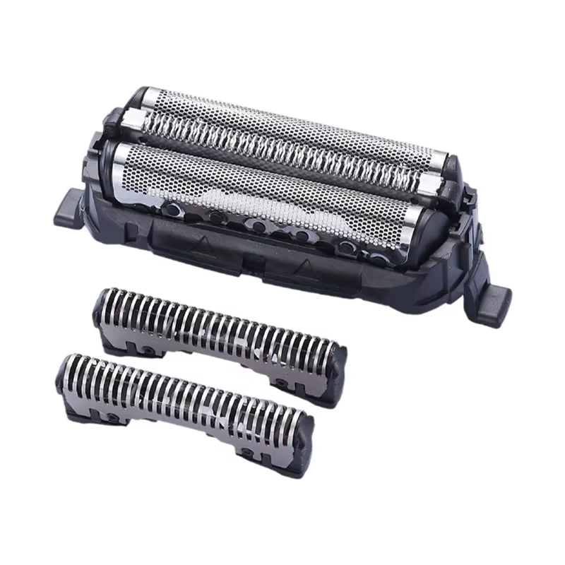 FZFZ 3X Lame et grille de rechange pour rasoir Panasonic ES9510 ES-9013 ES9087 ES9068 ES8101 ES8103