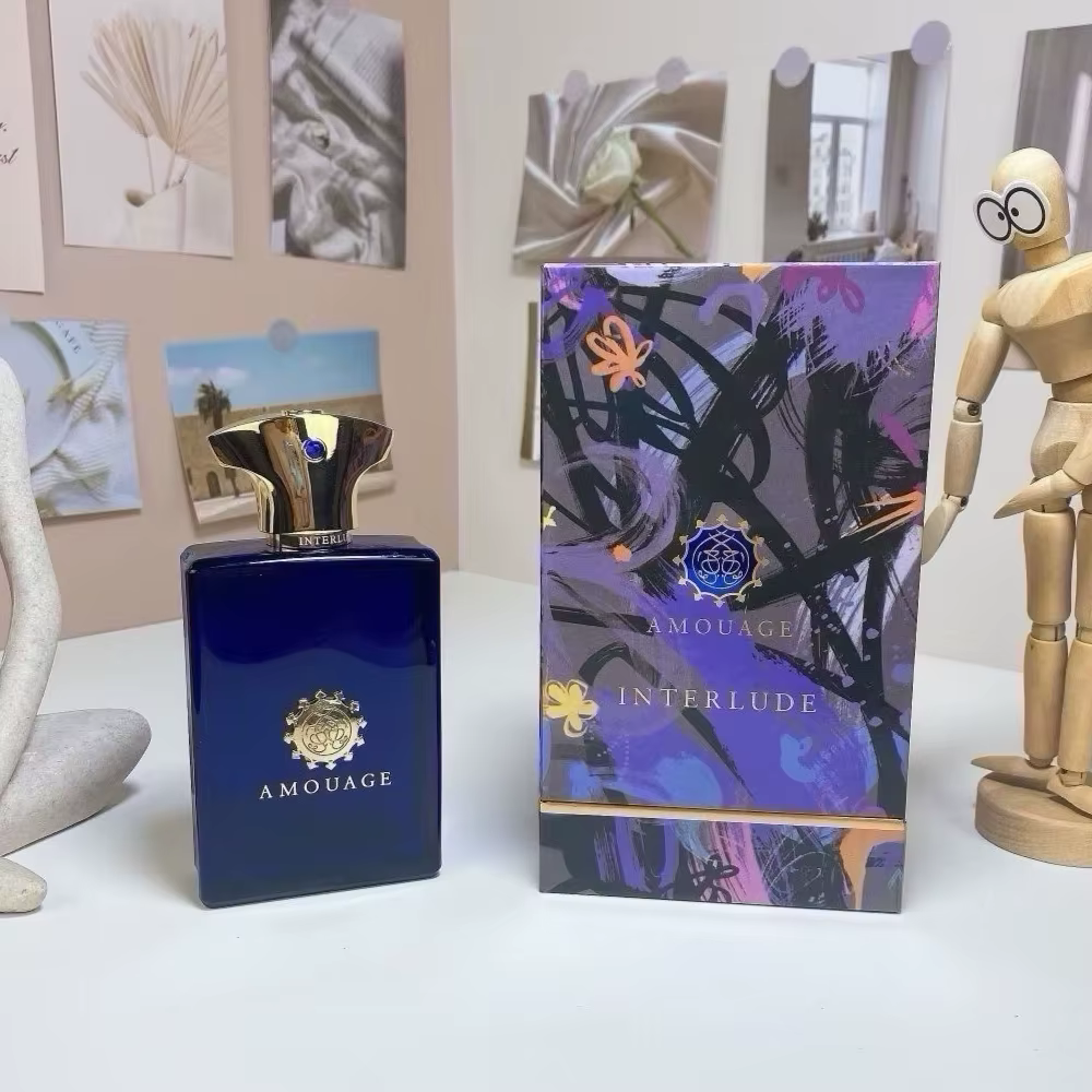 Collection de parfums orientaux de luxe 100 ml pour hommes et femmes, inspirée par Amouage Honour Ep